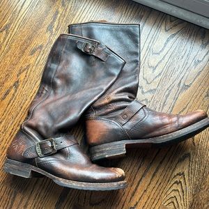 Frye boots